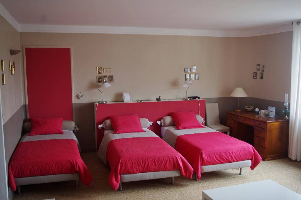 Chambres D'Hotes De La 101Eme Карентан Екстериор снимка
